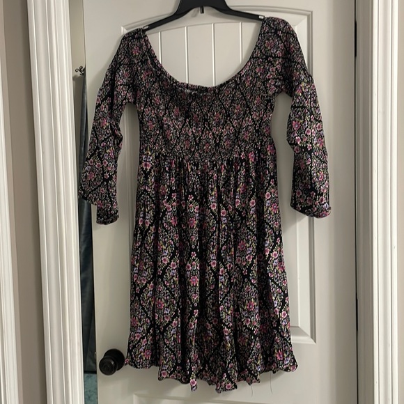 torrid Dresses & Skirts - Torrid Size 1 Smocked Dress NWT